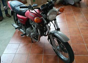 Kawasaki z400 b