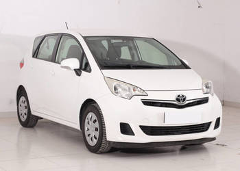 Toyota Verso-S 1.33 VVT-i