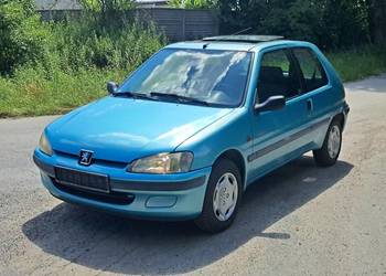 Peugeot 106 1.6 Benzyna AUTOMAT