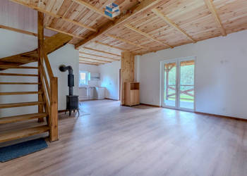 Dom wolnostojący 82.8m2 Dziśnity