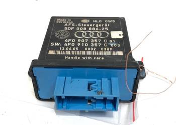 MODUŁ ŚWIATEŁ AUDI A6 C6 5DF008886 04-11 STEROWNIK OŚWIETLENIA, LAMP