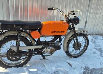 Jawka 3 biegowa Sport Mustang