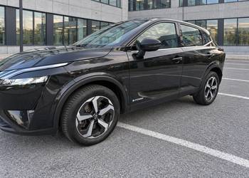 Nissan Qashqai 1.5 e-POWER Black Edition