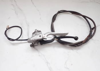 Mocowanie Dźwignia Klamka Parking Brake Linka Hamulca Yamaha YFM 700 Raptor