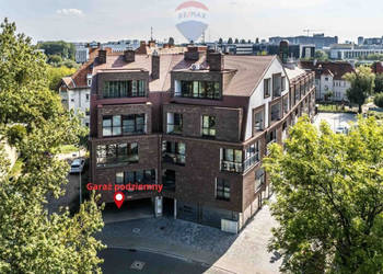 Apartamenent 3 pokoje Ostrów Tumski Poznań
