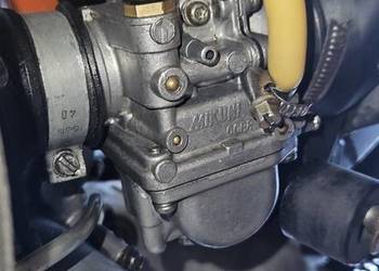 Gaznik ktm sx 85 2008 mikuni cr rm jmjmmmmm.