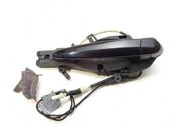 KLAMKA TYŁ LEWA ZEWNĘTRZNA BMW E70 SUV 06-13