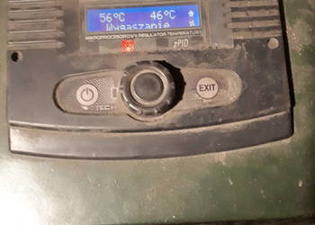 Sterownik, Dmuchawa Pieca SAS