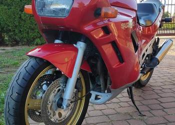 Suzuki GSX600F 1993 silnik 750ccm "Czajnik" "Imbryk" "Katana"