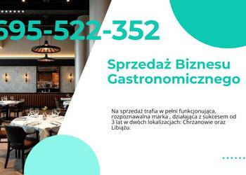 Dochodowy biznes gastronomiczny na sprzedaż