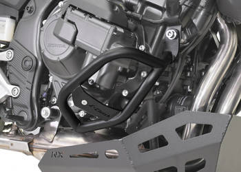 Gmole dolne do HONDA NX500 (2026 - ) e-clutch - czarne