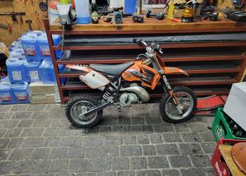 KTM sx50