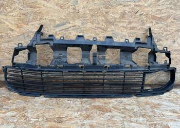 Środkowa kratka zderzaka przód c4 Picasso II 2 lift spacetourer 9814296480