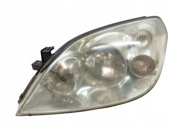 LAMPA PRZÓD LEWA P12 EU  Nissan Primera III (2002-2008)
