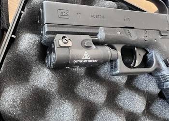 Wiatrówka Glock 17