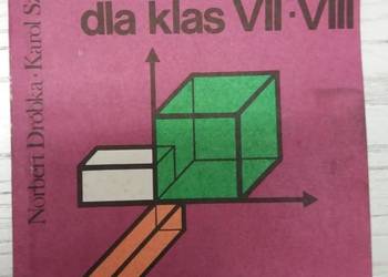 ZBIÓR ZADAŃ Z MATEMATYKI DLA KLAS VII-VIII