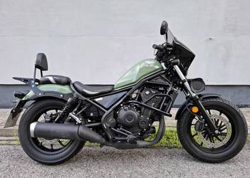 Honda CMX 500 Rebel