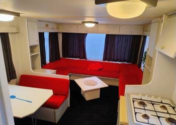 Sezonowy domek holenderski Sunseker 3,10*7,70 możliwość transportu