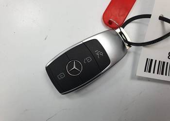 KLUCZYK MERCEDES C W205 4MATIC