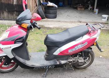 Sprzedam skuter Router 50