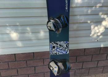 Deska Snowboardowa K2 Astar USA Burton 150 Kraków