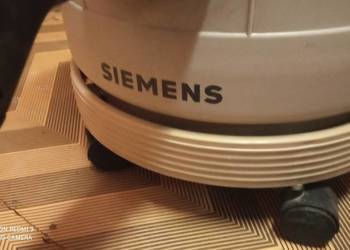 Odkurzacz przemysłowy Siemens sprawny