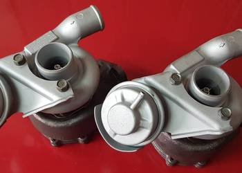 Turbina turbosprężarka 1.7cdti 100KM Astra H Meriva Agila