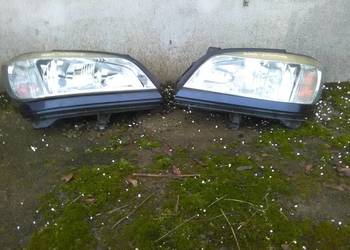 LAMPA PRZÓD PRAWA LEWA OPEL ZAFIRA A