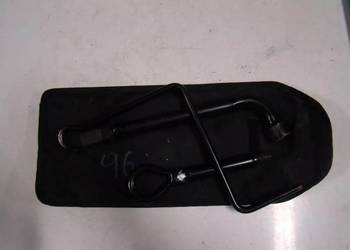 HAK KLUCZE ZMIANY KOŁA NISSAN NOTE #