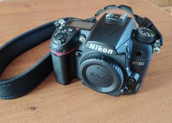 Nikon D7000 body