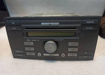 Radio fabryczne FORD POCUS SPRAWNE  C-MAX I MK1