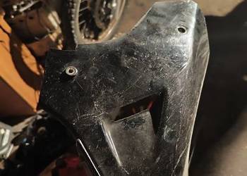 Pług dolny osłona owiewka yamaha fzs 600 fazer