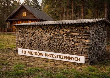 Drewno Wiśnia do wędzenia