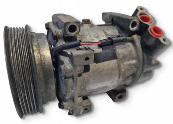 SPRĘŻARKA KLIMATYZACJI Nissan Qashqai 1.5 DCI pompa kompresor