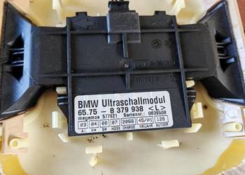 Czujnik sensor ruchu alarmu BMW e39