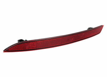 VOLVO XC60 II odblask zderzaka tyl tylny lewy OE 31656677