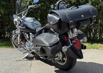 Yamaha xvs1100 clasic vstar