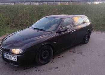 Sprzedam Alfe 156 1.9 JTD 140km