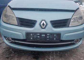 Zderzak przedni Scenic II FL lift halogeny TERNK