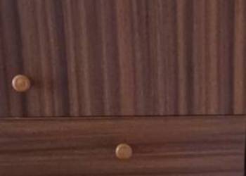 Szafa słupek z nadstawka