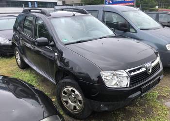 Dacia Duster 1,6 Benzyna