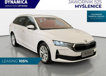 Škoda Octavia VAT 23% Combi Selection 1.5TSI mHEV 150KM DSG 2024/2025 r., …