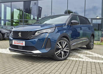 Peugeot 5008, 2022r. FV23% * 7 MIEJSC * FullLED * Alcantara * Kam360 * Pod…