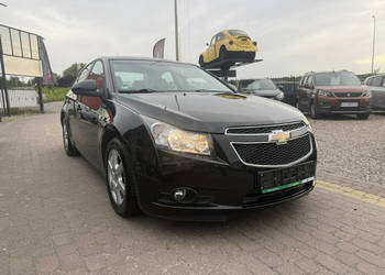 Chevrolet Cruze Chevrolet Cruze 2012 sedan 2.0 diesel 163 km skóry navi hak