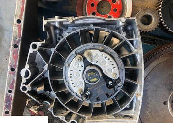 Deutz f4l1011 - Obudowa Wentylatora