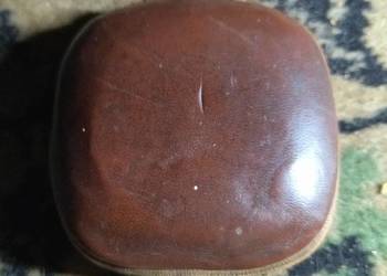 Stary zegar kieszonkowy.