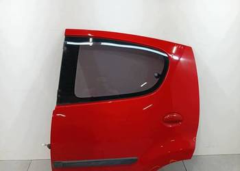 DRZWI LEWE TYŁ KJH Peugeot 107 I (2005-2014)