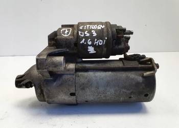 ROZRUSZNIK Citroen DS3 1.6 HDI E-HDI ROZRUSZNIK valeo TS14E110