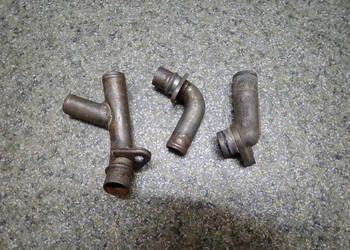 1 SZT. RURKA KRÓCIEC PRZEWODU WODY YAMAHA YZF YZ 250 F 4T 02-09R WR