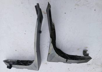 Audi A4 B6 B7 wspornik błotnika Lewy ślizg zderzaka 8E0321137